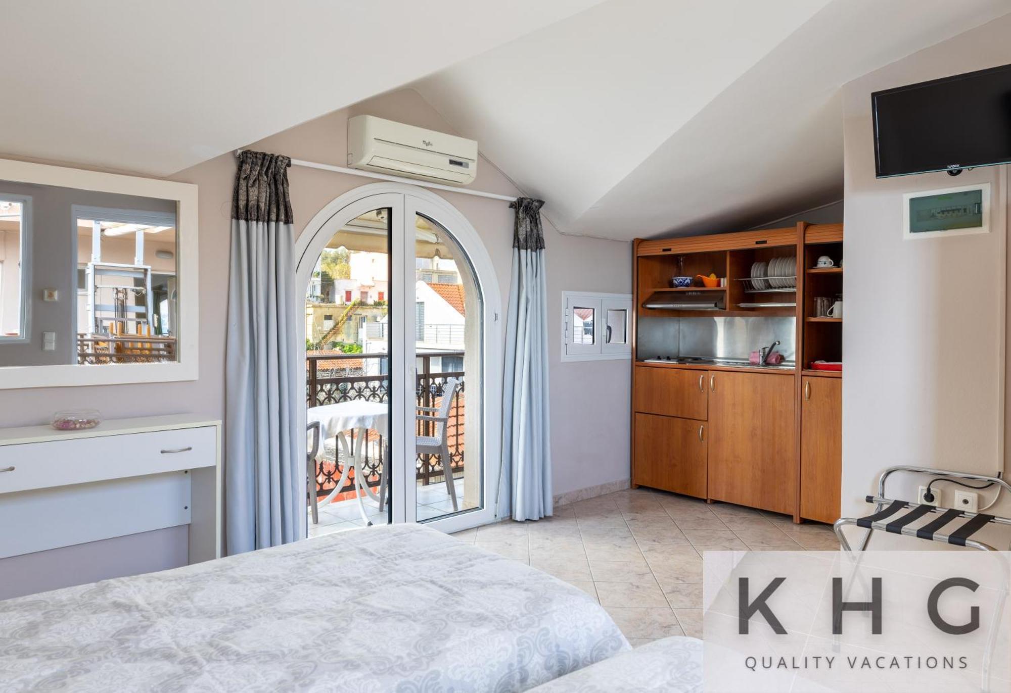 Zoi Studios Lixouri Exteriér fotografie